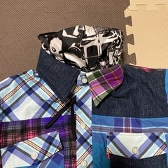 スノーボードウェア レデーストップスの画像