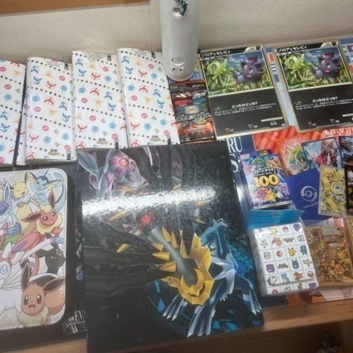 ポケモンカード引退品まとめ売り