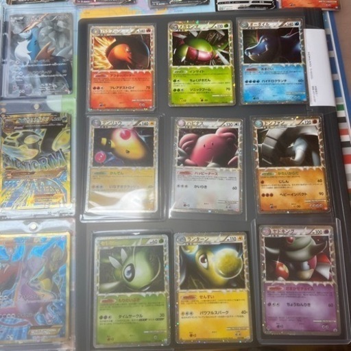 ポケモンカード引退品まとめ売り