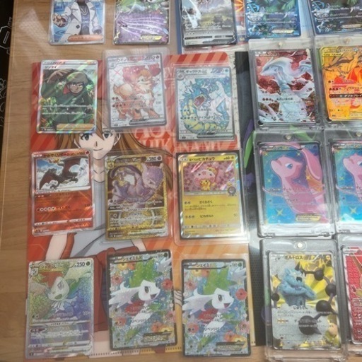 ポケモンカード引退品まとめ売り
