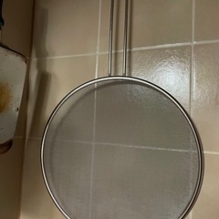 油はね防止ネット