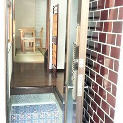 3K一戸建て 全面リニューアル、明るく日当たり良好,京都大学まで徒歩12分, 出町柳駅徒歩14分 - 京都市