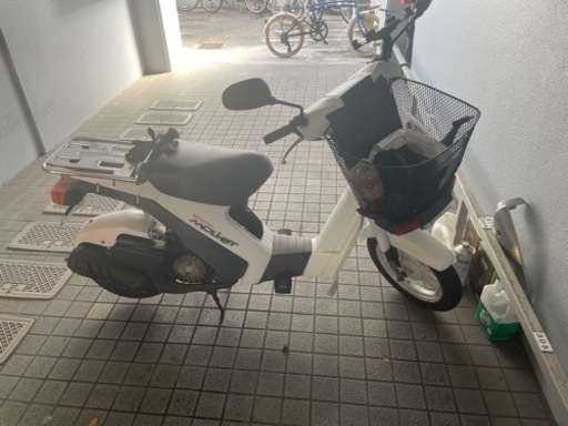 SUZUKI スーパーモレ 不動