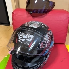 OGKカブト　aeroblade Vの画像