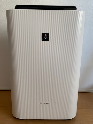 空気清浄機シャーププラズマクラスター7000