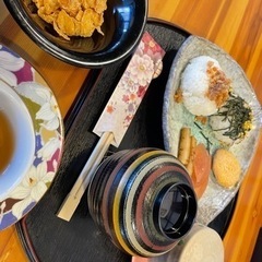 いろいろお土産付和食モーニング祭