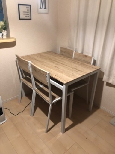 ダイニングテーブルセット