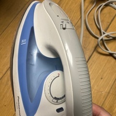 パナソニック アイロンの画像