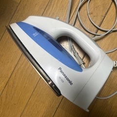 パナソニック アイロン