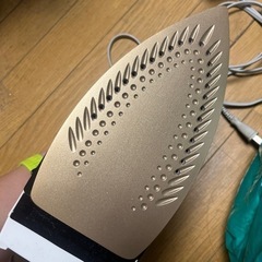 パナソニック アイロンの画像
