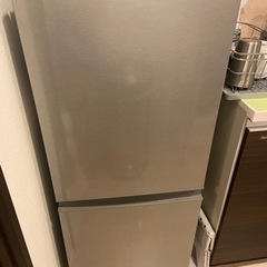 アクア　冷蔵庫