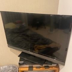 テレビ　ジャンク品　東芝