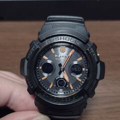 【時計】G-SHOCK　5230　AWG-M100A（←多分）電...