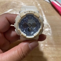説明文確認必須！baby-g腕時計