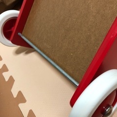 BRIO 手押し　カートの画像