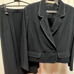 値下げ 丸栄 フォーマルスーツ ９号くらい 