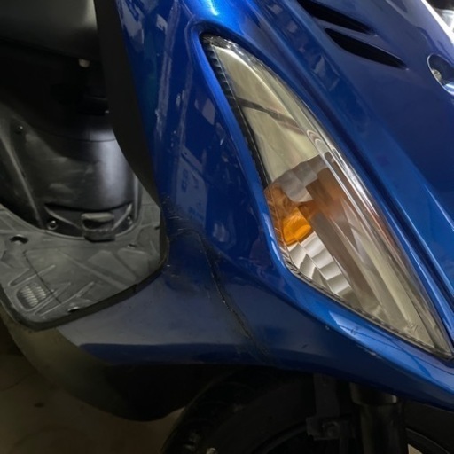 ☆アドレスV125s 通勤快速　低走行　原付　125cc