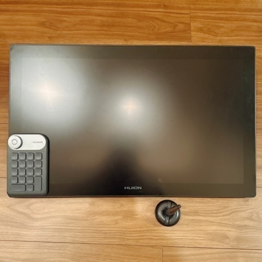 液タブ Huion Kamvas Pro24 4K