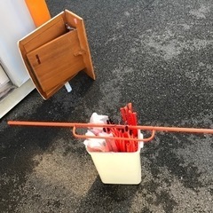 着物　浴衣ハンガー　多数の画像