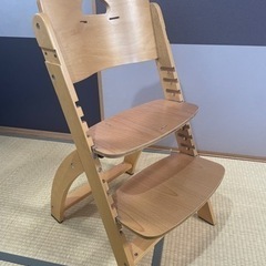子供用可変椅子