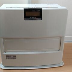 コロナ　ファンヒーター