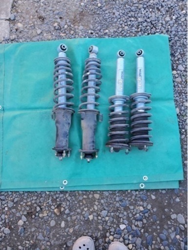 社外サス　カバサ