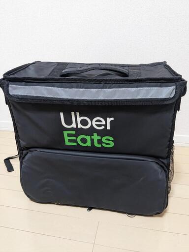 ウーバーイーツ　バッグ
