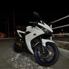 YZF-R3(カスタム)の画像