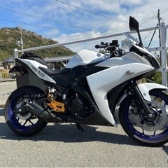 YZF-R3(カスタム)の画像