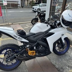 YZF-R3(カスタム)