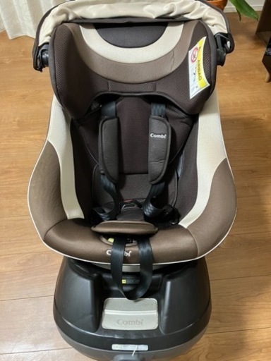 コンビ　チャイルドシート回転式（インナーシート付）