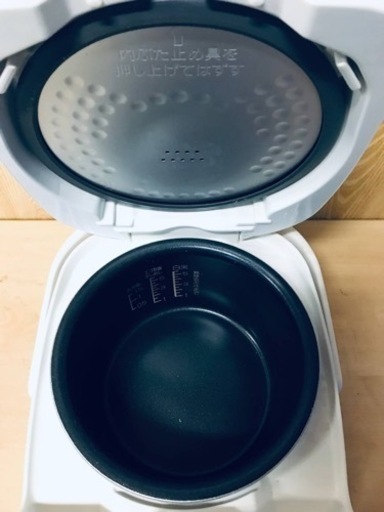 ②2758番 象印✨ジャー炊飯器✨NL-DS10‼️