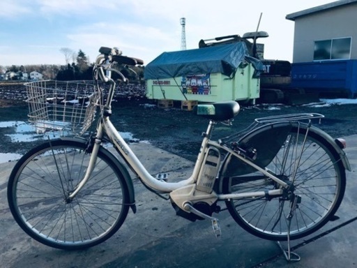 ①2855番　電動自転車