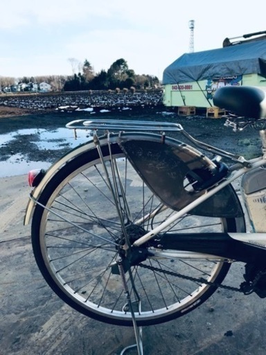 ①2855番　電動自転車