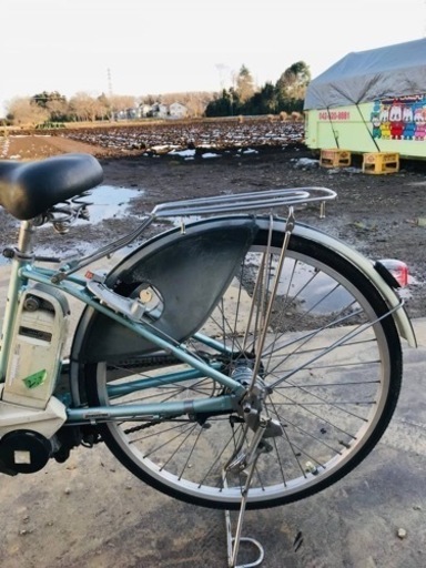①2856番  電動自転車
