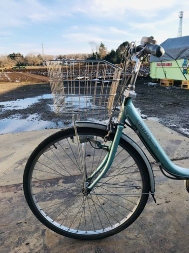①2856番  電動自転車