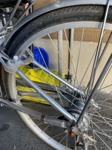 ブリジストン 自転車 3段変速