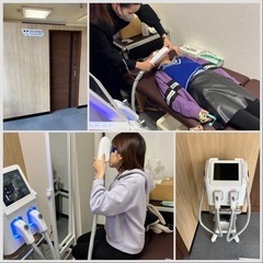 【お得なキャンペーン中】クイックセルフ脱毛＆光フォトフェイシャル - 美容