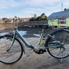 ①2856番 電動自転車