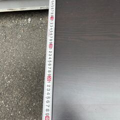 【シンプルモダン調】スタイリッシュ3段チェストの画像