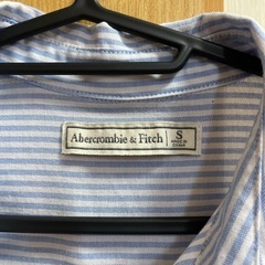 【美品】アバクロシャツの画像