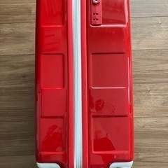 スーツケースを無料でお譲りいたしますの画像