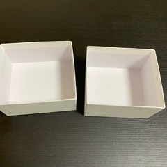4℃ 空箱　取り扱い説明書　26日までの画像