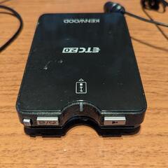 KENWOOD  ETC2.0中古