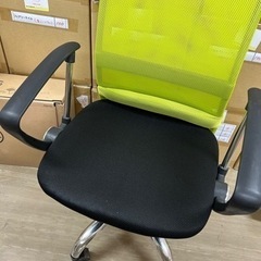 パソコンチェア　一つ　あげますの画像