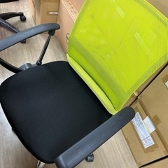 パソコンチェア　一つ　あげますの画像