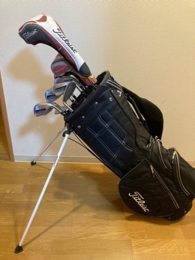 ゴルフセット　ゴルフクラブ