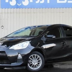 🚗自社ローンといえばオトロン❗️　トヨタ　アクア　G