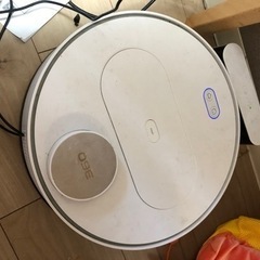 360 wCLARUS S6 ロボット 360 CLARUS S6 ロボット掃除機 吸引清掃 水拭き 一体