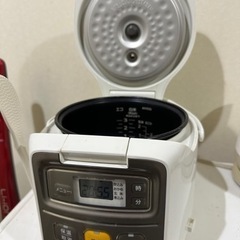 炊飯器　の画像
